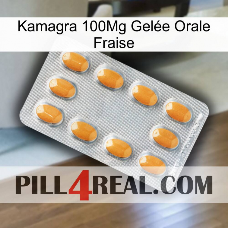 Kamagra 100Mg Gelée Orale Fraise cialis3